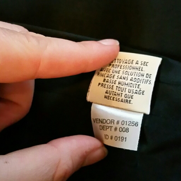 Dark Grey Women's Med Eddie Bauer Sports Jacket - Picture 6 of 8